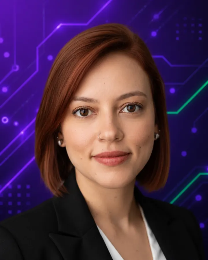 Priscilla Nunes, fundadora da WeNeedIA